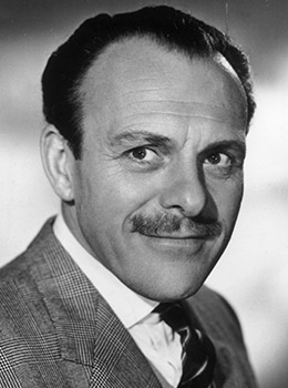 Terry Thomas